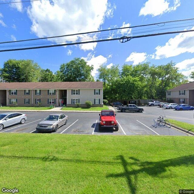 Photo of CLAY CITY WESTWOOD APARTMENTS. Affordable housing located at FIRST AVE. CLAY CITY, KY 40312