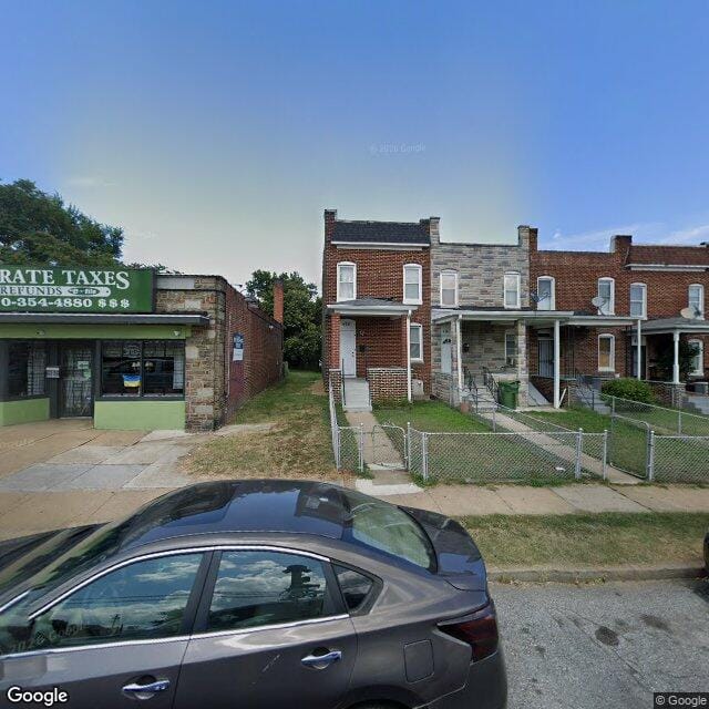 Photo of 624-640 E Patapsco Ave. Affordable housing located at 624-640 E Patapsco Ave Baltimore, MD 21225