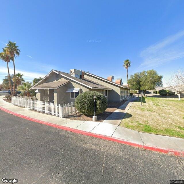 Photo of MESA GRANDE APTS at 1600 LILLYHILL DR NEEDLES, CA 92363