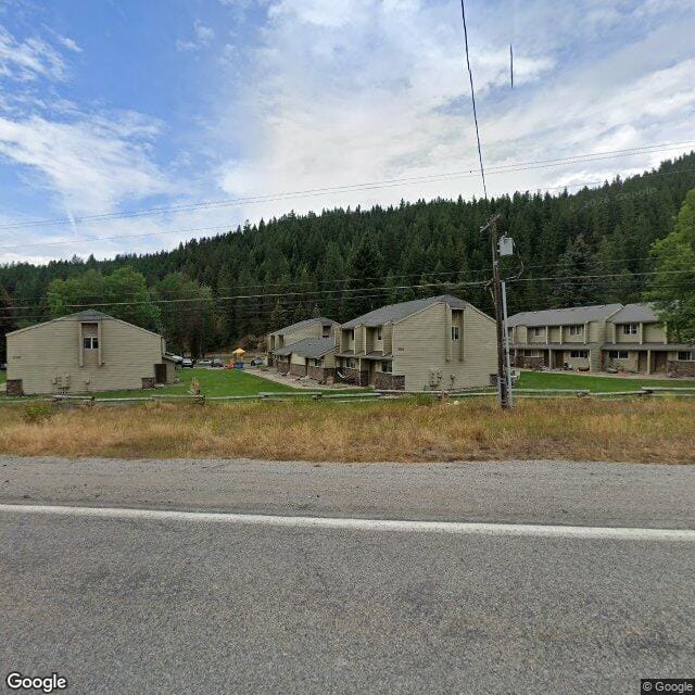 Photo of CANYONSIDE at 1741 BURKE ROAD WALLACE, ID 83873