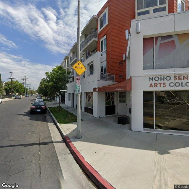 Photo of NOHO SENIOR ARTISTS COLONY. Affordable housing located at 10747 MAGNOLIA BLVD N HOLLYWOOD, CA 91601