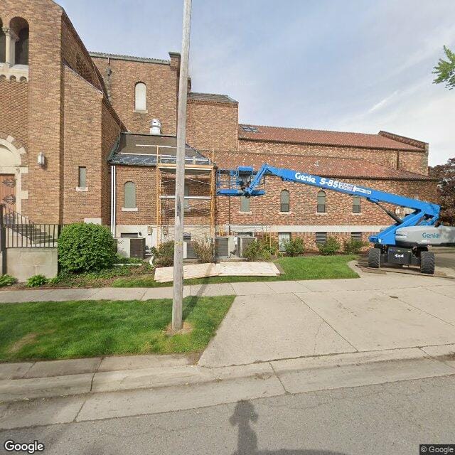 Photo of HAMILTON CROSSING PHASE II at 596 S HAMILTON ST YPSILANTI, MI 48197