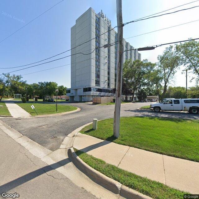 Photo of VALLEY VIEW APTS. Affordable housing located at 3303 E STATE ST ROCKFORD, IL 61108