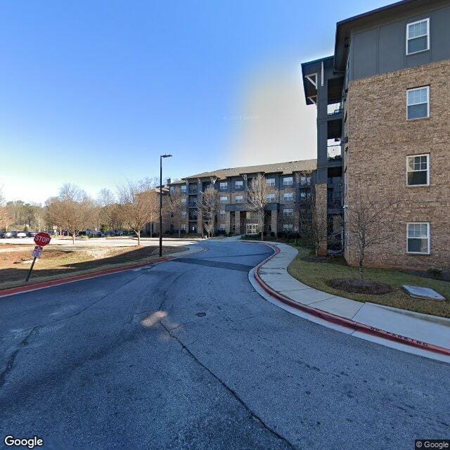 Photo of MANOR AT INDIAN CREEK. Affordable housing located at 3904 DURHAM PARK RD. STONE MOUNTAIN, GA 30080