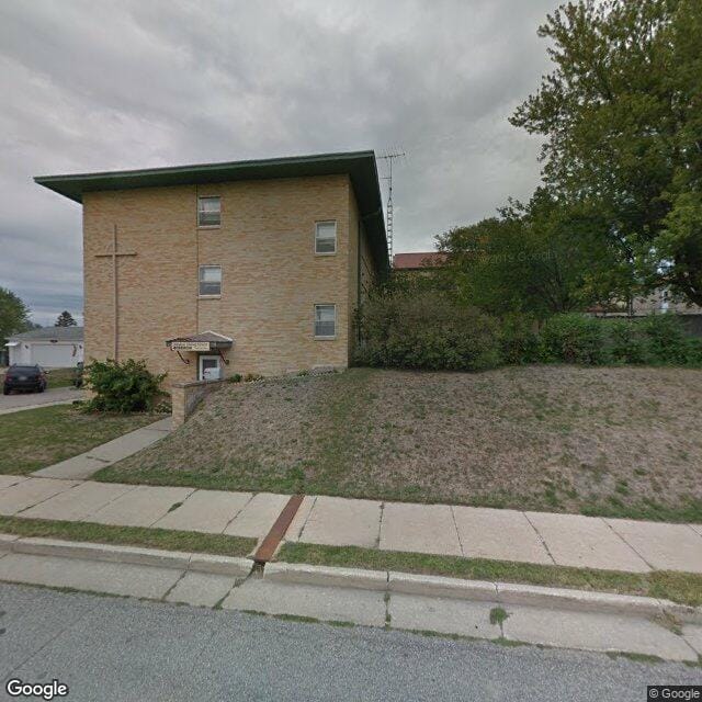 Photo of Convent Apartments. Affordable housing located at 209 2nd Ave SW Waukon, IA 52172