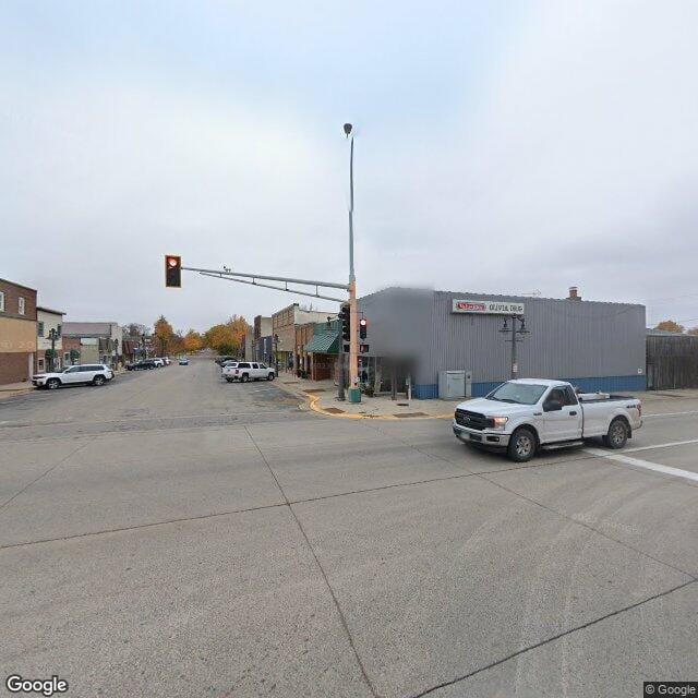 Photo of GRANDE APARTMENTS (FKA HIENS APTS.). Affordable housing located at 104 9TH ST N OLIVIA, MN 56277