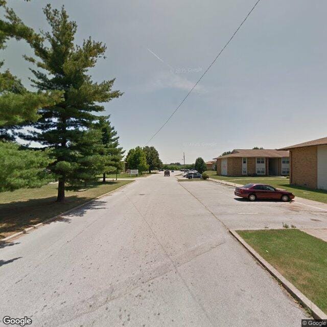 Photo of FAIRWAY APTS at 201 FAIRWAY DR MONETT, MO 65708