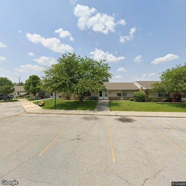 Photo of COUNTRY PLACE APTS - OSSIAN. Affordable housing located at 408 COUNTRYSIDE DR OSSIAN, IN 46777
