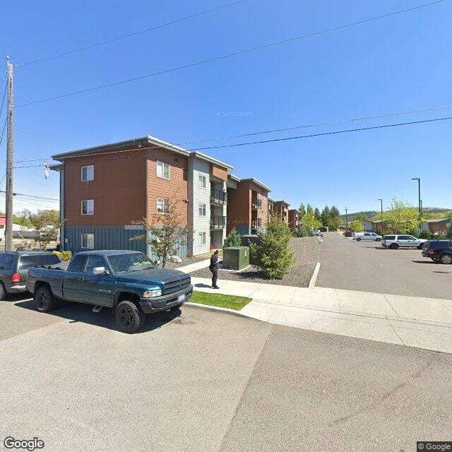 Photo of JAYNE AULD MANOR at 6228 N LACEY ST SPOKANE, WA 99208