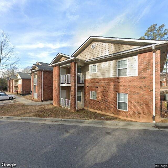 Photo of BORDEAUX APARTMENTS at 2265 BORDEAUX AVENUE GASTONIA, NC 28056