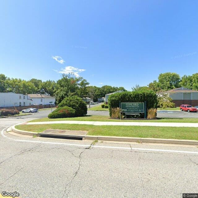 Photo of CONCORD APTS. Affordable housing located at 100 CONCORD DR PERRYVILLE, MD 21903