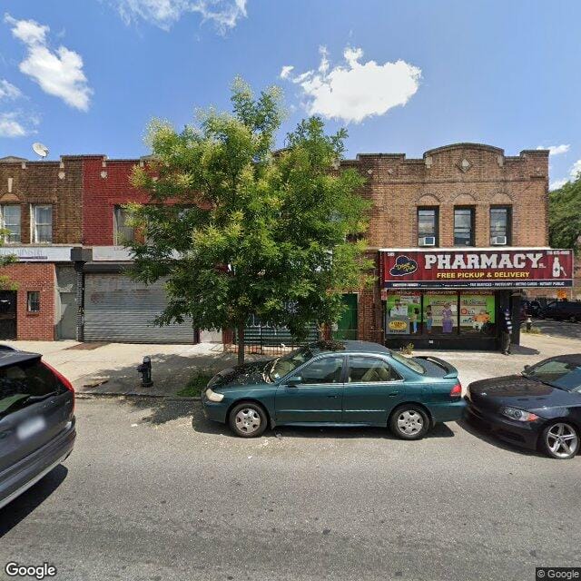 Photo of KHIDMAH ARMS at 1515 ST JOHNS PL BROOKLYN, NY 11213