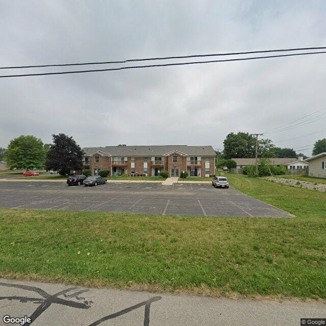 Photo of Courts of Colfax Apartments. Affordable housing located at 600 N Colfax St Warsaw, IN 46580