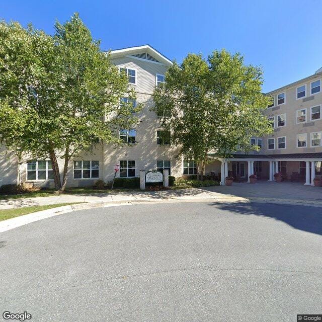 Photo of WEINBERG VILLAGE V. Affordable housing located at 3430 ASSOCIATED WAY OWINGS MILLS, MD 21117