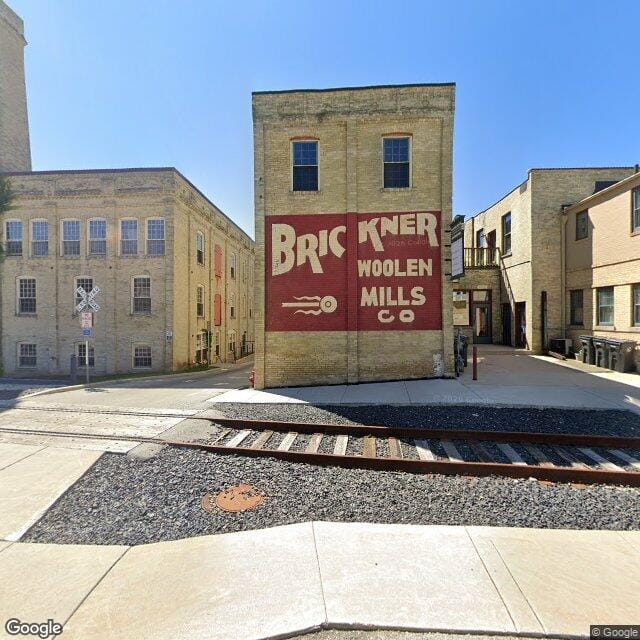 Photo of THE BRICKNER WOOLEN MILLS. Affordable housing located at 639 MONROE ST SHEBOYGAN FALLS, WI 53085