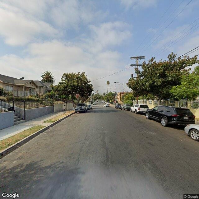 Photo of Burlington Place. Affordable housing located at 255 S Burlington Ave Los Angeles, CA 90057
