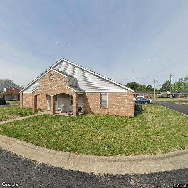 Photo of WALNUT SQUARE APTS at 304 NW MEMORIAL LN WALNUT RIDGE, AR 72476