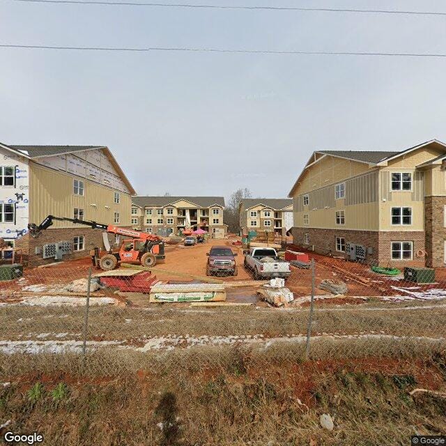 Photo of Settlement Manor. Affordable housing located at 21 E Settlement Rd Greenville, SC 29617