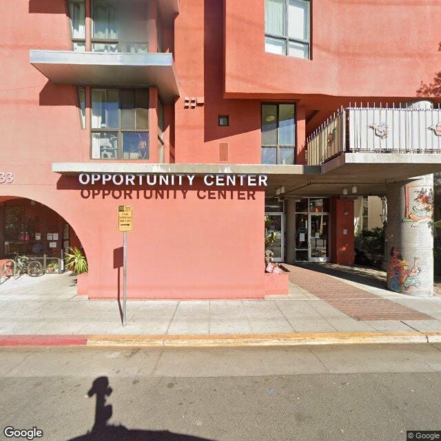 Photo of OPPORTUNITY CENTER OF THE MIDPENINSULA. Affordable housing located at 33 ENCINA AVE PALO ALTO, CA 94301
