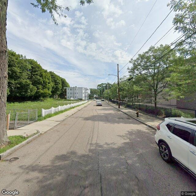 Photo of Mildred C. Hailey Apartments. Affordable housing located at 2 Lamartine St Boston, MA 02130