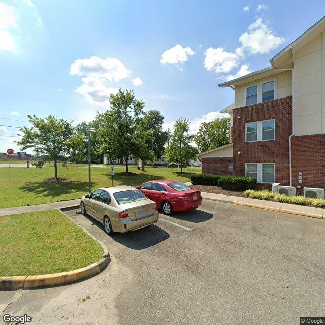 Photo of CLAIBORNE SQUARE at 518 HALIFAX ST PETERSBURG, VA 23803