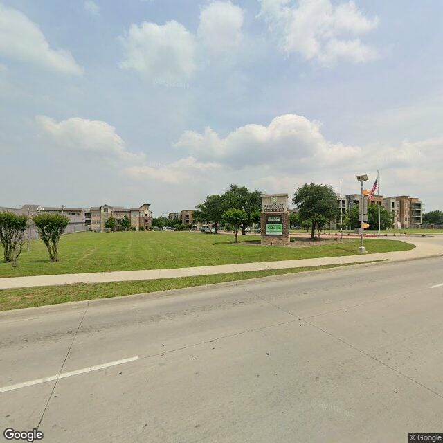 Photo of PARK EAST APTS (MESQUITE) at 2180 GUS THOMASSON RD MESQUITE, TX 