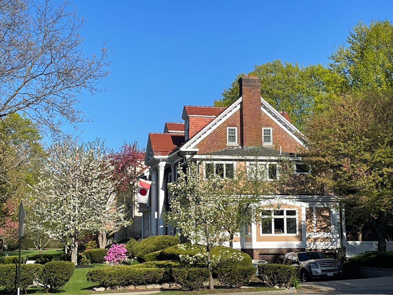 Photo of Newton Housing Authority. Affordable housing located at 82 Lincoln Street NEWTON HIGHLANDS, MA 2461