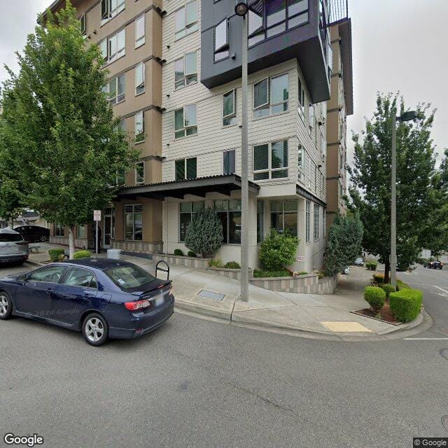 Photo of AUGUST WILSON PLACE at 204 111TH AVENUE NE BELLEVUE, WA 98004
