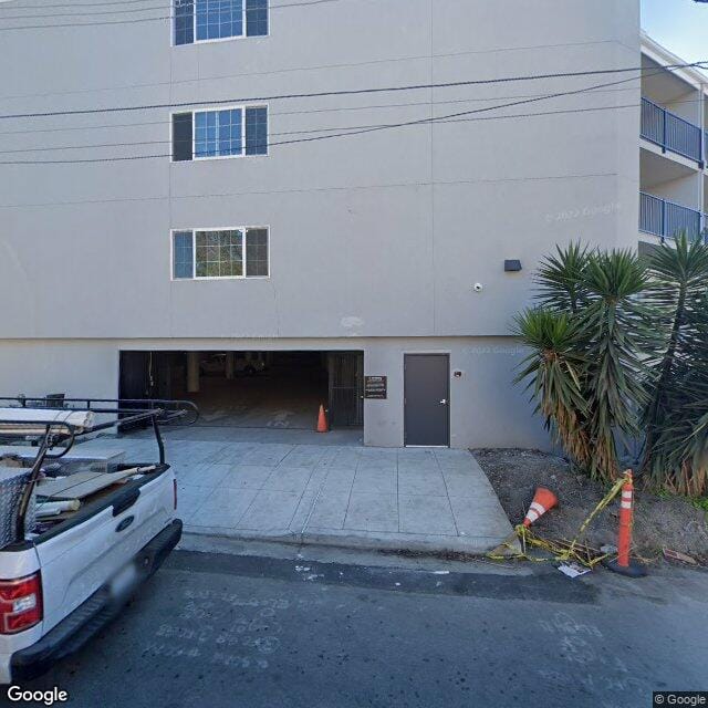 Photo of HALLMARK HOUSE APTS. Affordable housing located at 531 WOODSIDE RD REDWOOD CITY, CA 94061
