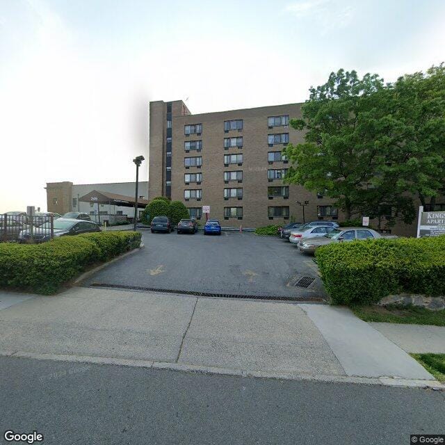 Photo of KINGSPORT APTS. Affordable housing located at 245 KING ST PORT CHESTER, NY 10573