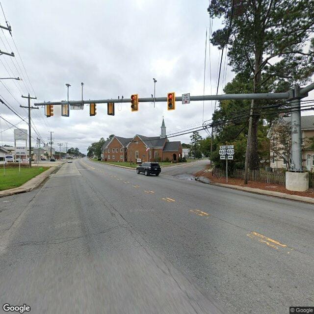Photo of WINDSOR COURT I. Affordable housing located at 103 GEORGIE D'TYLER DR WINDSOR, VA
