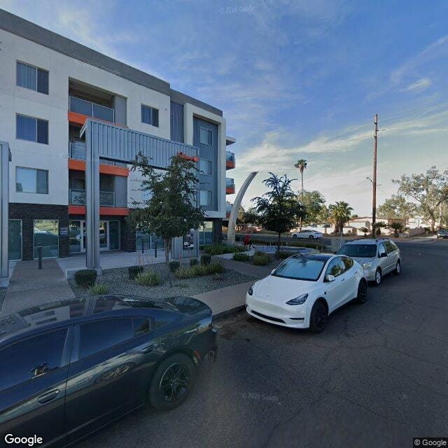 Photo of SOLUNA I at 1825 E. ROOSEVELT STREET PHOENIX, AZ 85006