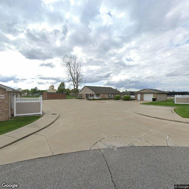 Photo of CAMERON CROSSING at 15079 CARMEL LN HUNTERTOWN, IN 46748