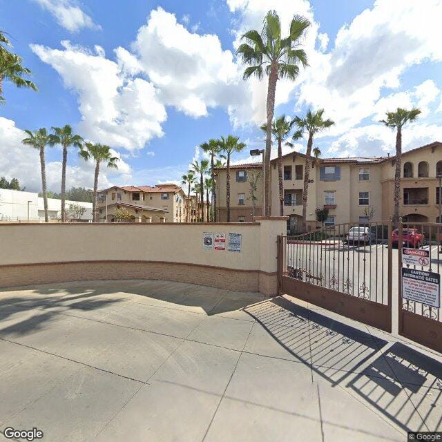 Photo of SERENITY VILLAS. Affordable housing located at 150 E BONITA AVE POMONA, CA 91767