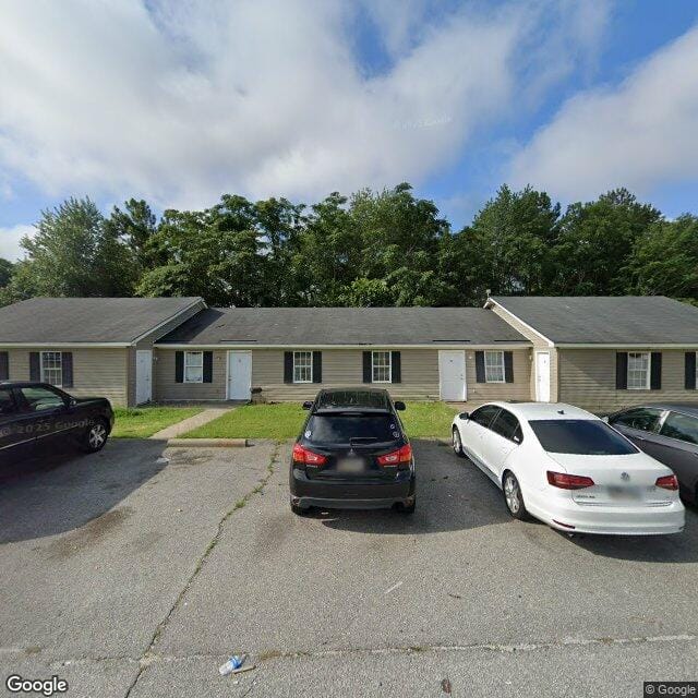 Photo of 611 Swift St. Affordable housing located at 611 Swift St Albany, GA 31705