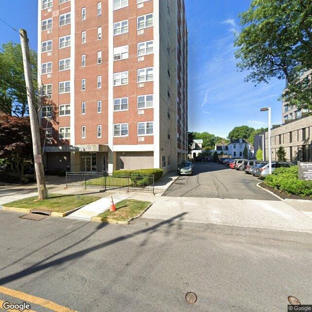 Photo of MAPLE CENTER SENIOR HOUSING. Affordable housing located at 35 MAPLE AVENUE NEW ROCHELLE, NY 10801