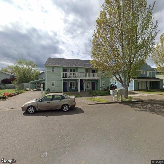 Photo of Larson Commons. Affordable housing located at 131 SW Praire Ave Corvallis, OR 97333