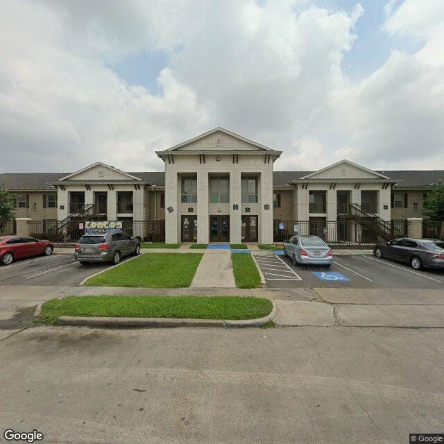 Photo of Zollie Scales Apartments. Affordable housing located at 4001 Corder St Houston, TX 77021