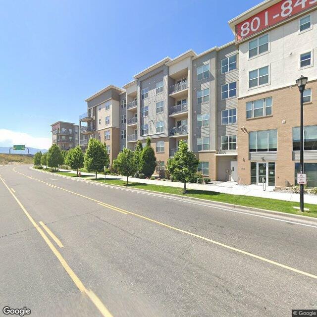 Photo of Arcadia Apartments. Affordable housing located at 222 W Harrison St Sandy, UT 84070