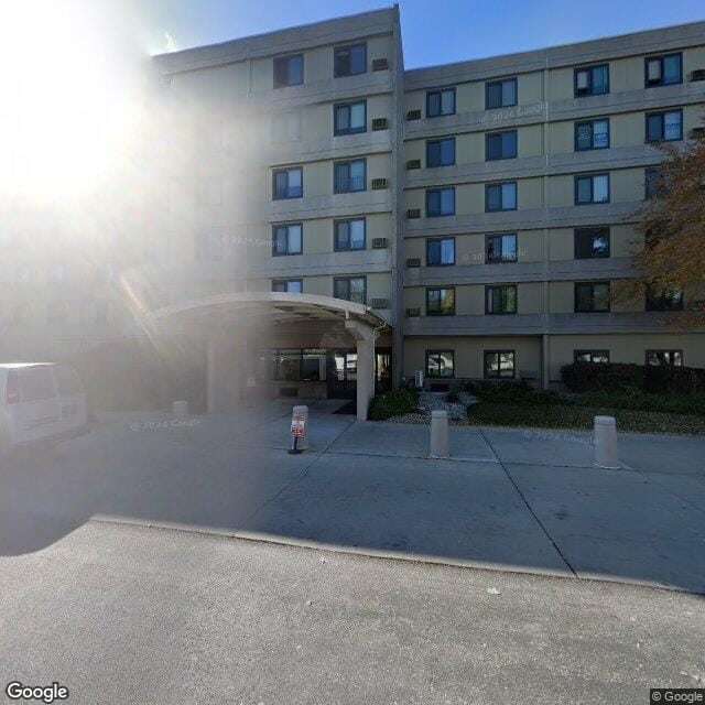 Photo of COLUMBIA COURT APARTMENTS. Affordable housing located at 275 WEST COLUMBIA AVENUE BELLEVILLE, MI 48111