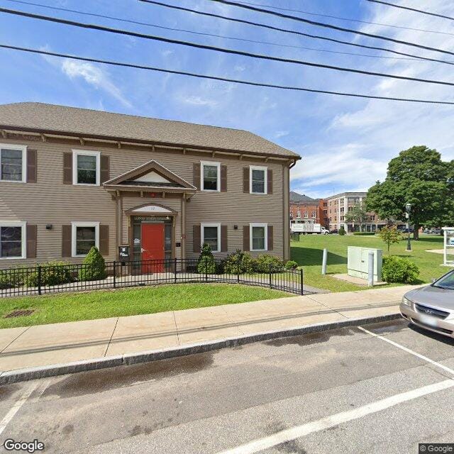 Photo of Sanford Housing Authority. Affordable housing located at 17 School Street SANFORD, ME 4073