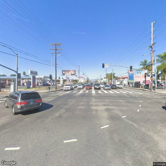 Photo of PAZ VILLAS at 14643 BLYTHE ST VAN NUYS, CA 91402