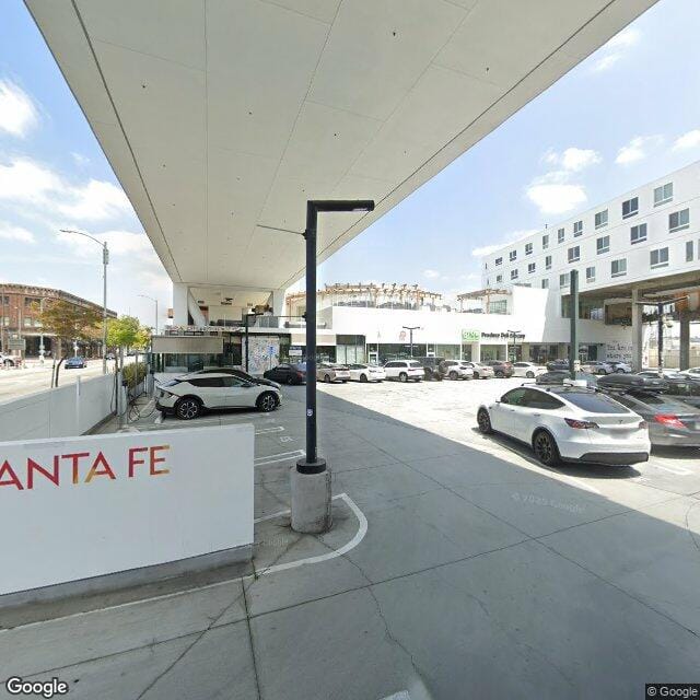 Photo of ONE SANTA FE at 100 SOUTH SANTA FE AVENUE LOS ANGELES, CA 90012