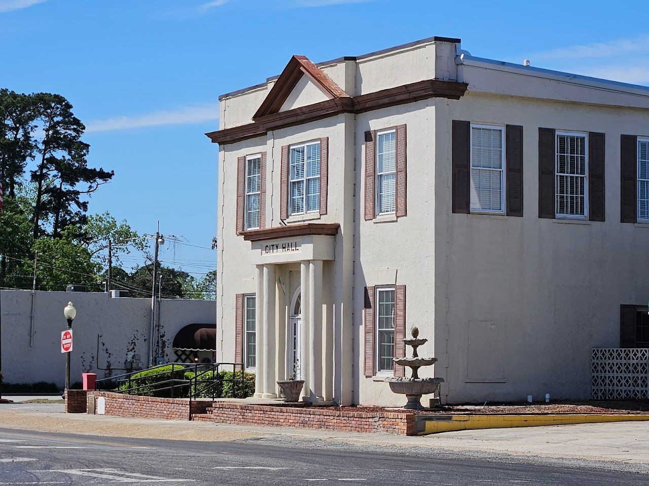 Photo of Housing Authority of the City of Hahira. Affordable housing located at 205-C South West Street HAHIRA, GA 31632