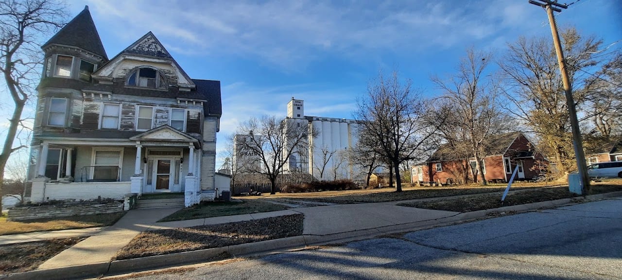 Photo of Minneapolis Housing Authority. Affordable housing located at 114 S. Rock Street MINNEAPOLIS, KS 67467