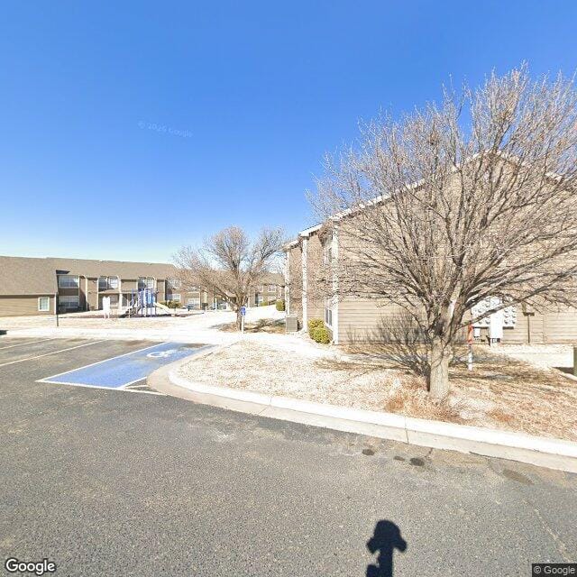 Photo of WHISPERING PLAINS APTS at 130 NE 24TH ST GUYMON, OK 73942