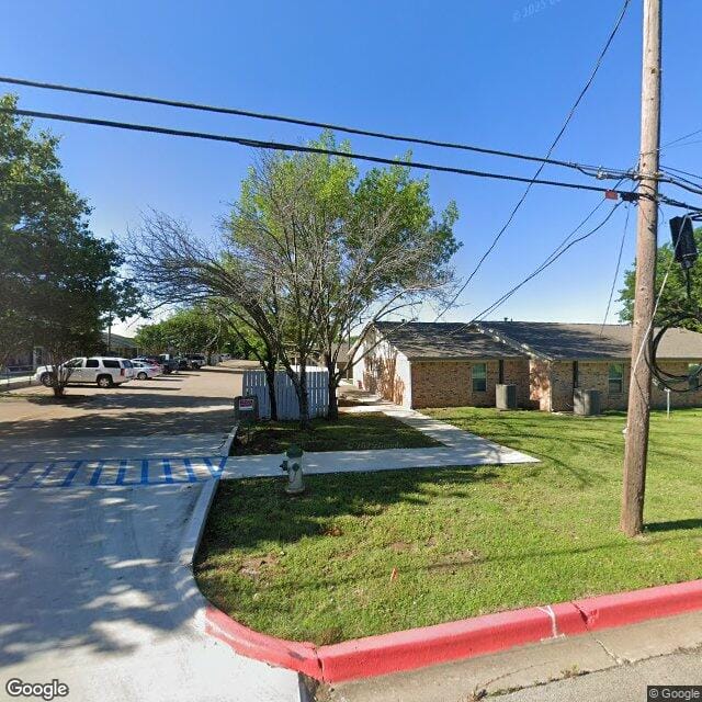 Photo of FIRESIDE TRAILS APTS. Affordable housing located at 213 W FOURTH ST KEENE, TX 76059
