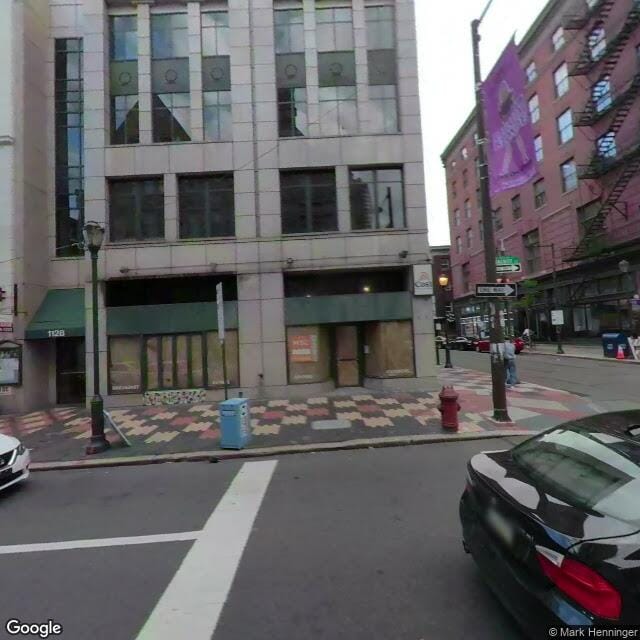 Photo of BEECHAM COMPLEX at 514 W QUEEN LN PHILADELPHIA, PA 19144