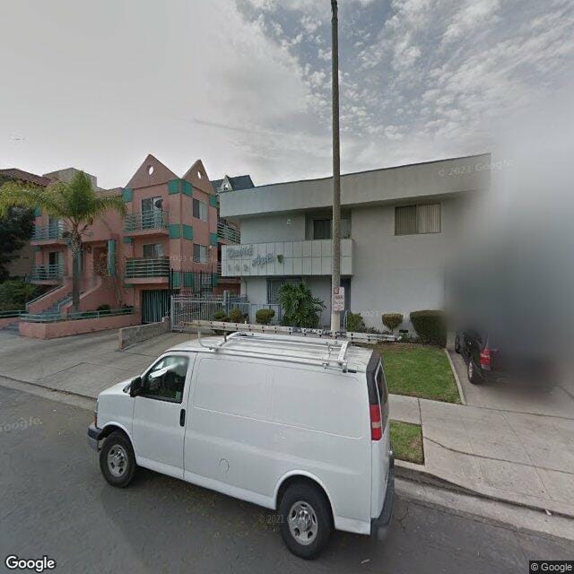 Photo of PRESERVATION III at 6427 S HOOVER ST LOS ANGELES, CA 90044