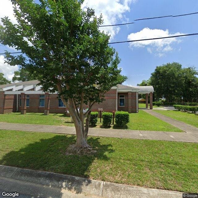 Photo of Area Housing Commission. Affordable housing located at 1920 W GARDEN Street PENSACOLA, FL 32501